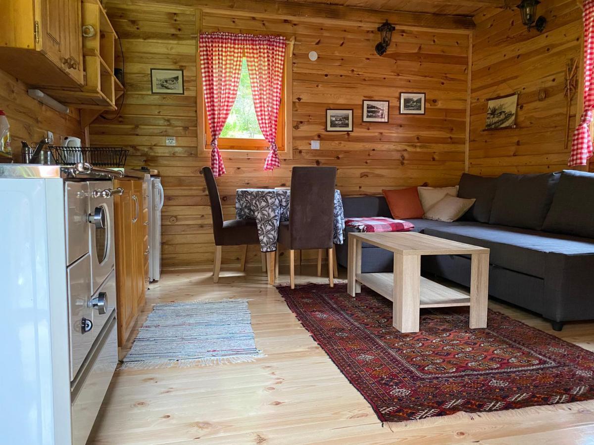Holiday Home Milica Kolasin Exterior photo