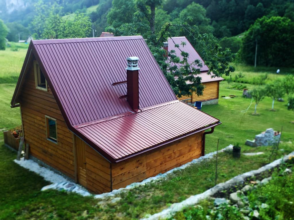 Holiday Home Milica Kolasin Exterior photo